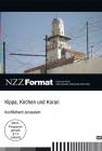 Kippa, Kirchen und Koran